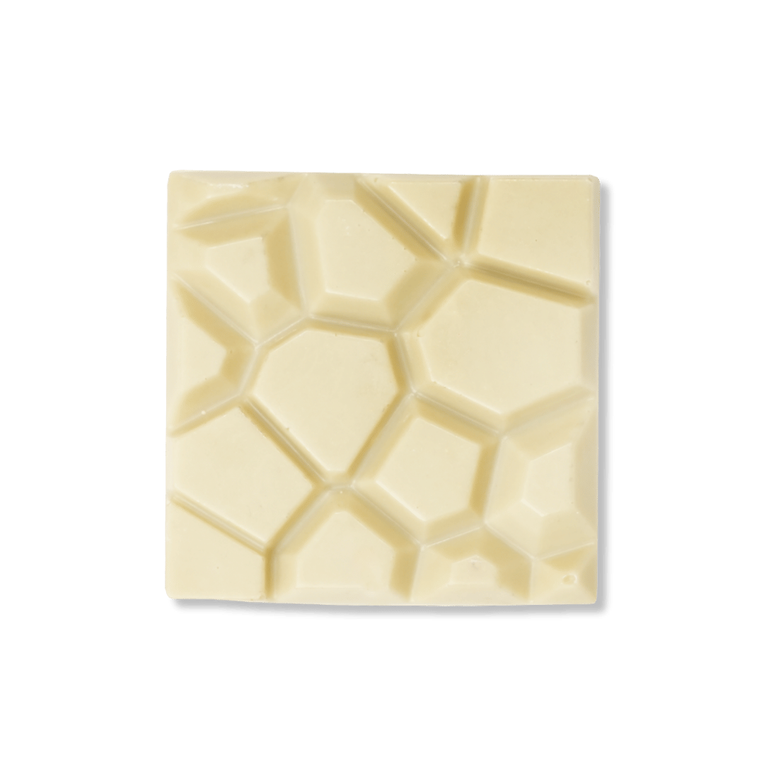 Vegan white chocolate