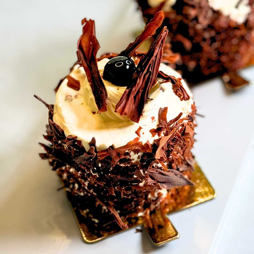 Black Forest Cake