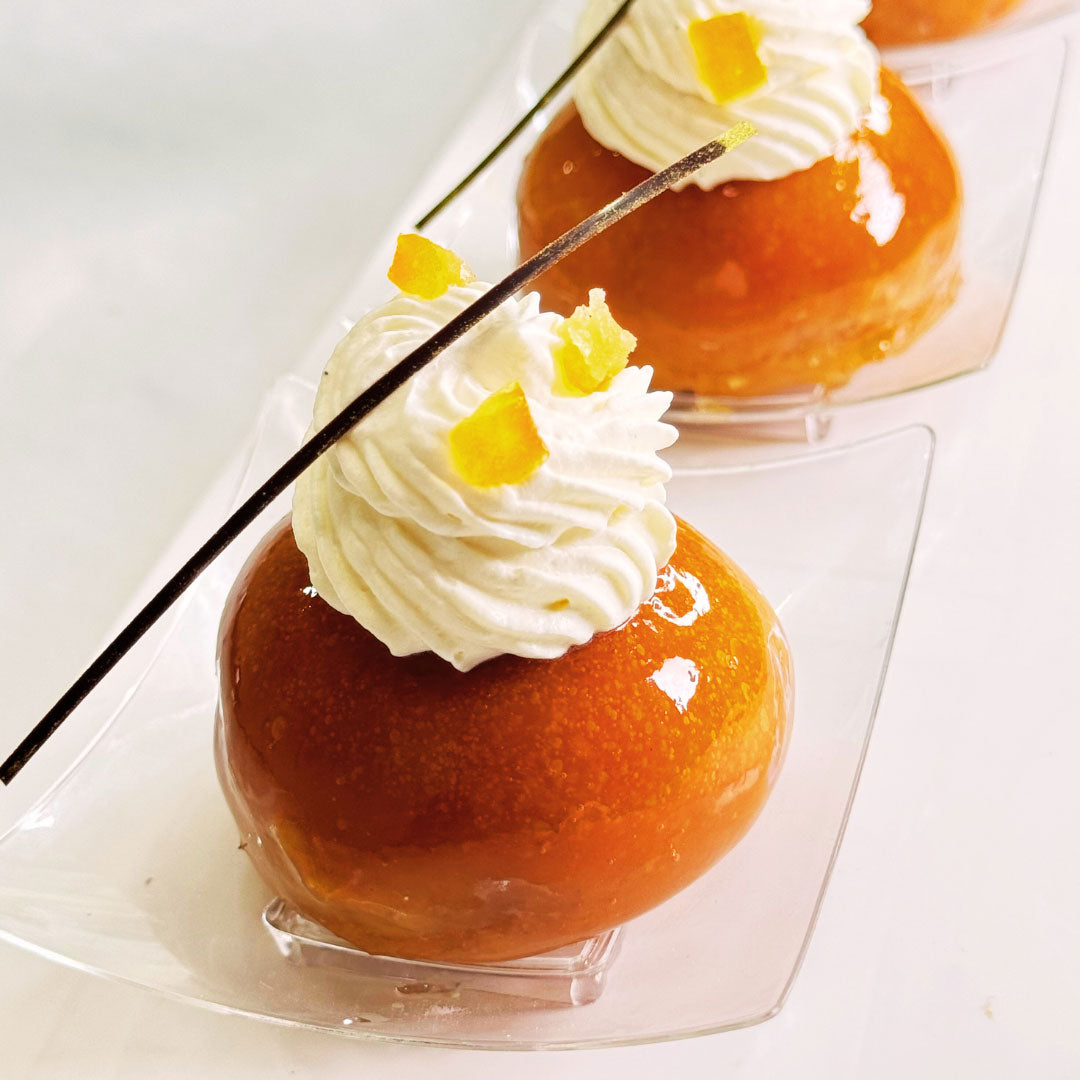 Rum Baba