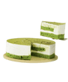 Matcha Tiramisu Cake